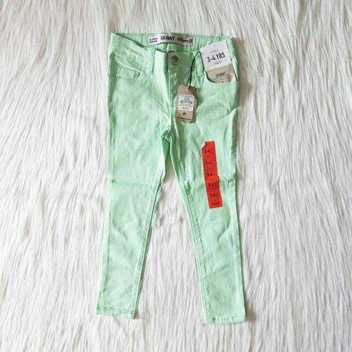 Jual Denim Co Skinny Jeans Green BC - Jakarta Selatan - malakat | Tokopedia