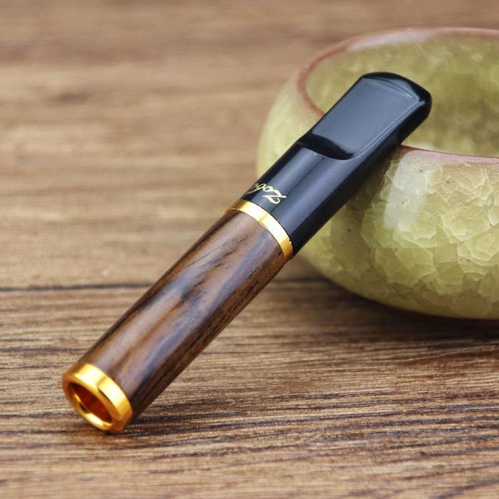 Gambar FILTER ROKOK KRETEK ZOBO ESKLUSIF LAPIS KAYU BAHAN KUNINGAN - Cokelat dari 3Lpedia undefined Tokopedia