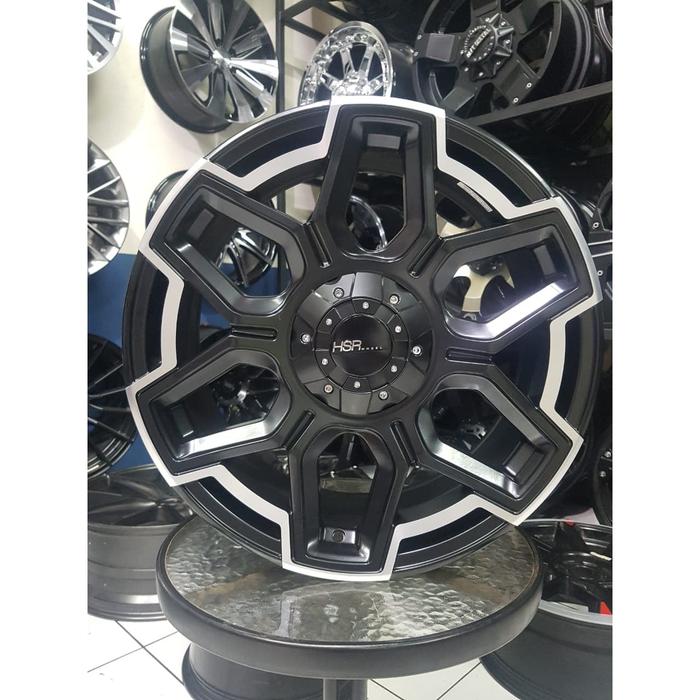 Jual Velg Mobil Jeep Cj Escudo Grand Escudo Jimny Battalion Hsr R20 Jakarta Utara Vip Autostyle Wheels Tokopedia