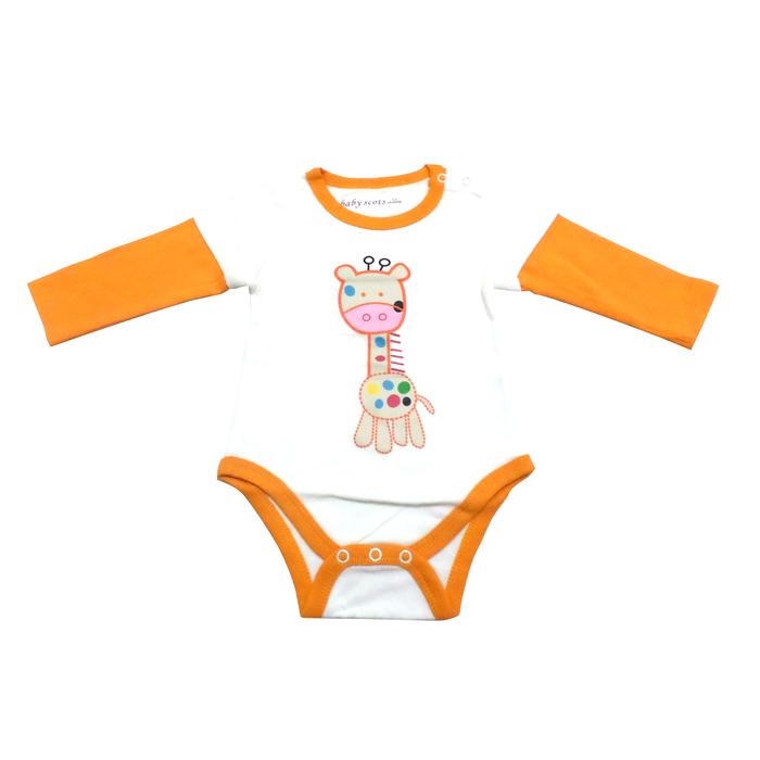 Gambar Baju Bayi/pakaian anak Baby Scots AD080 - Putih dari Babyscots undefined Tokopedia