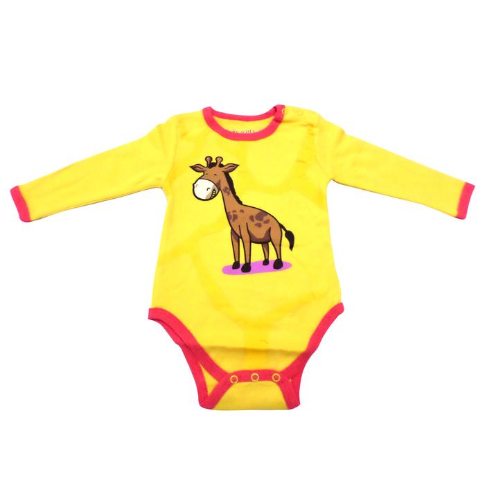 Gambar Pakaian anak jumper Baby Scots Apparel AD076 - Kuning dari Babyscots undefined Tokopedia
