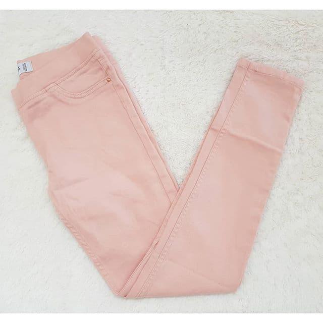Jual Jegging Anak skinny Dusty Pink 