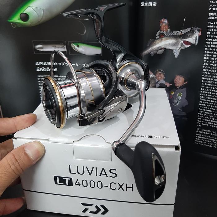 美品】LUVIAS（ルビアス） LT 瞑れ 4000C