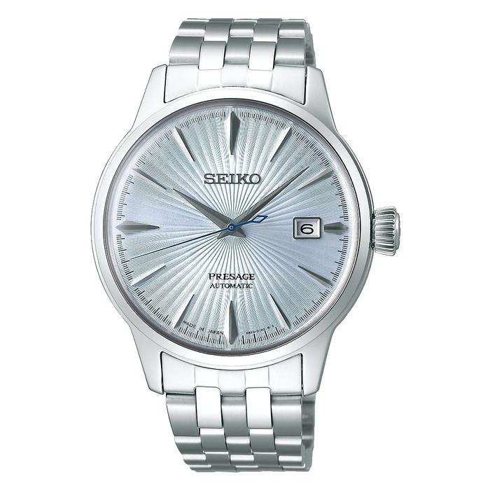 Jual Seiko Presage Cocktail SRPE19J1 SRPE19 Jakarta Barat