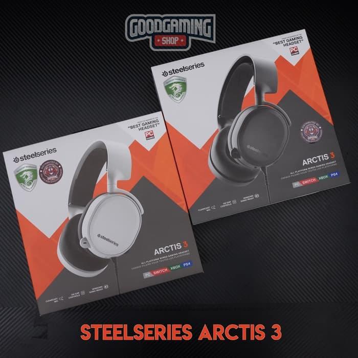 Jual SteelSeries Arctis 3 Headset 