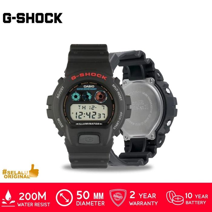 Tough Solar G Shock Dw 6900 Original CASIO G-SHOCK GW-6900-1JF