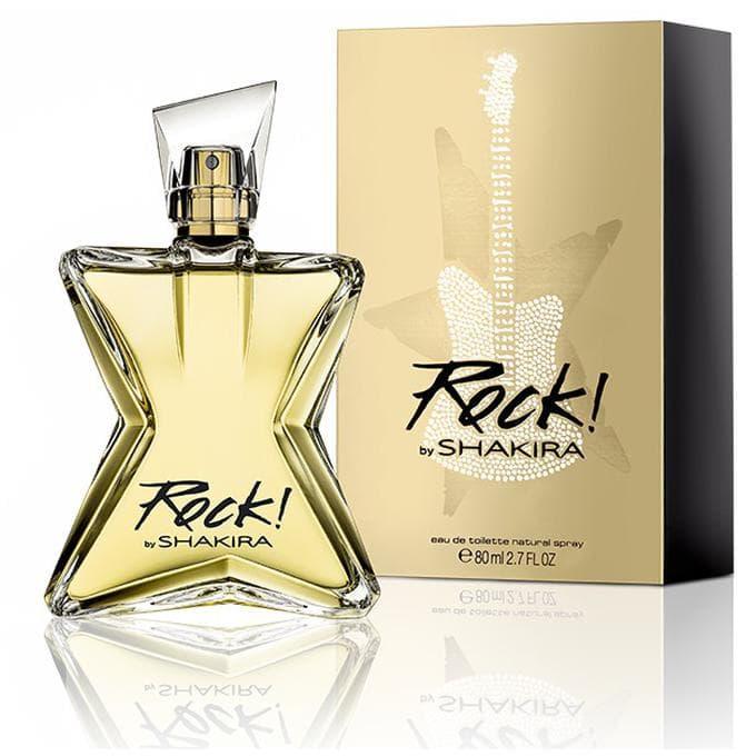 Jual TERLARIS Parfum Original - Shakira Rock 80ml EDT TERBARU!!! - Jakarta  Barat - Zena_Store | Tokopedia