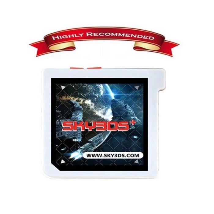 Gambar SKY Orange Button Bypass new AP (without memory) support 2DS, 3DS, n3D dari waroengame M2SQ undefined Tokopedia