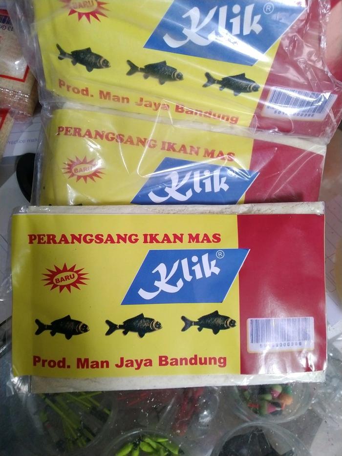 Gambar umpan mancing klik dari erghinashop undefined Tokopedia