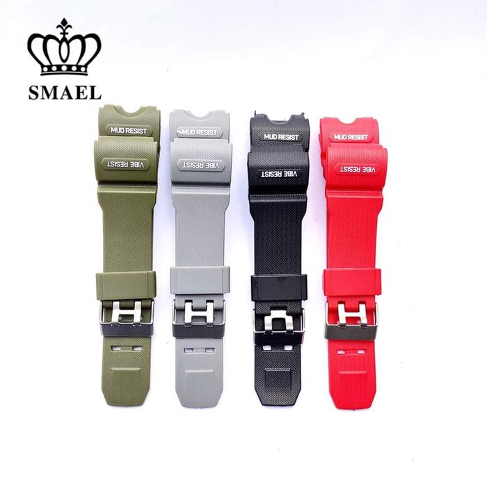 Smael 1545 Original Jam Tangan Smael Original Jual Strap Tali Jam