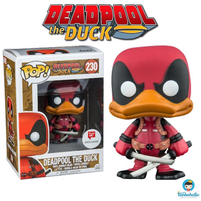 Jual Funko POP! Marvel - Deadpool the 