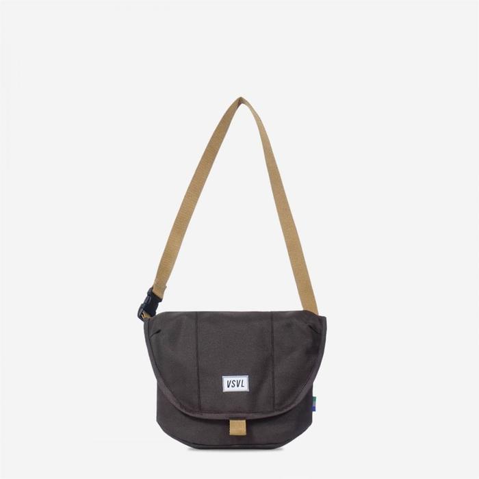 Visval Sling Bag Meta Brown