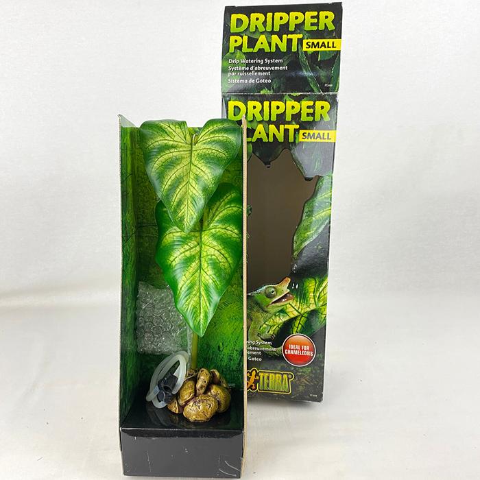 Exo terra hotsell dripper plant small