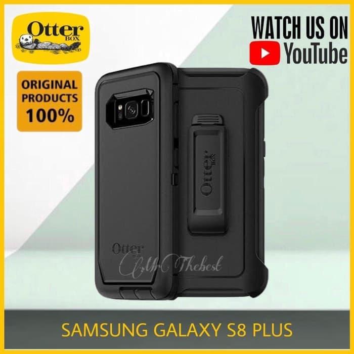 Otterbox Defender Series Samsung Galaxy S8 Otterbox SAMSUNG GALAXY
