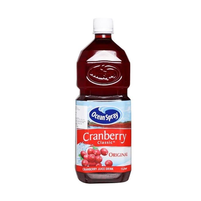 Jual Ocean Spray Cranberry Juice Cocktail Lt Kota Administrasi
