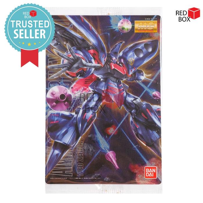 Gambar Qubeley Mk-II - Gunpla Package Art Collection Vol 2 (Card Only) Gundam dari redbox corner undefined Tokopedia