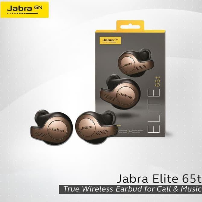 Jual Jabra Elite 65T Wireless Headset 