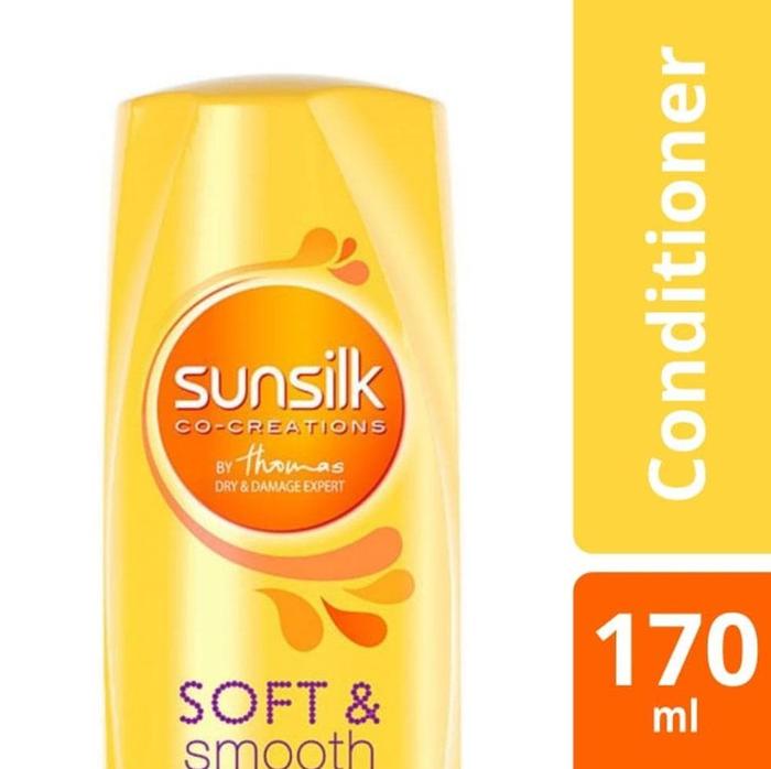Jual Sunsilk Conditioner Softsmth Sd 170ml New Indomart Jakarta Selatan Ahmad Jaya12 Tokopedia
