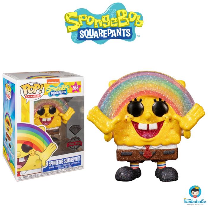 Jual Funko POP! SpongeBob SquarePants w 