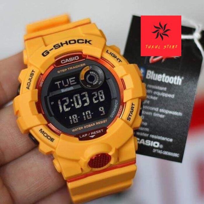 G shock hotsell gbd 800 4