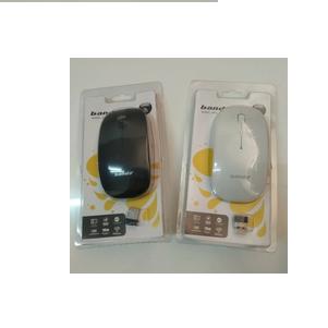 Gambar MOUSE WIRELESS BANDA BLACK dari sparepart laptop kompuer undefined Tokopedia