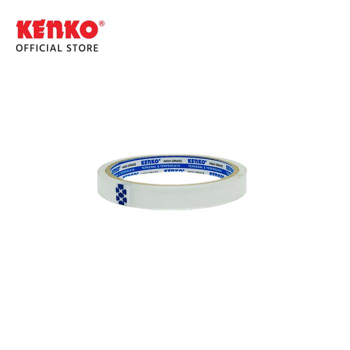 Gambar KENKO STATIONERY TAPE 12 Mm x 33M (3" Core) dari Kenko Stationery undefined Tokopedia