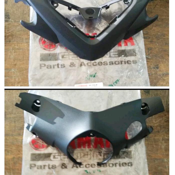 Jual Cover Batok Stang Setang Atas Dan Bawah Nmax Original Kota Bekasi Andri Part Tokopedia