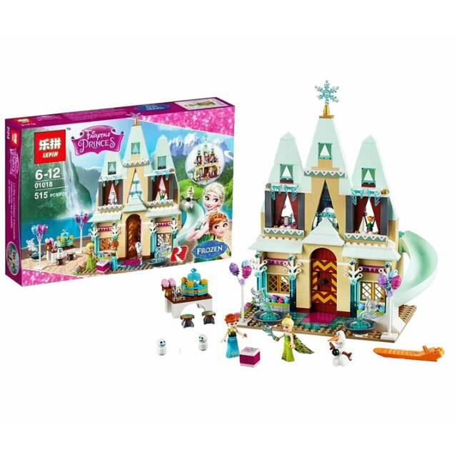 Lepin frozen hot sale