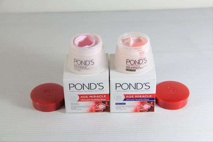 ponds age miracle siang