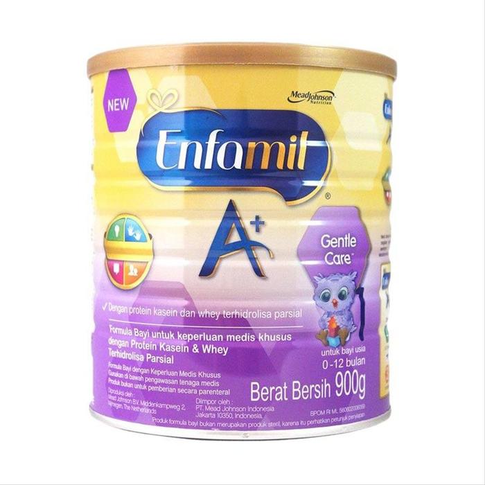 Gambar Enfamil Aplus Gentle Care 900 gram 0-6BLN dari Ahmad0111 undefined Tokopedia