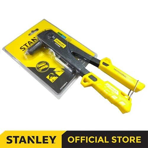 Gambar Stanley Heavy Duty Riveter 3 Nozzles For 1/8",5/32",3/16" STHT69800-8 dari Stanley ID undefined Tokopedia