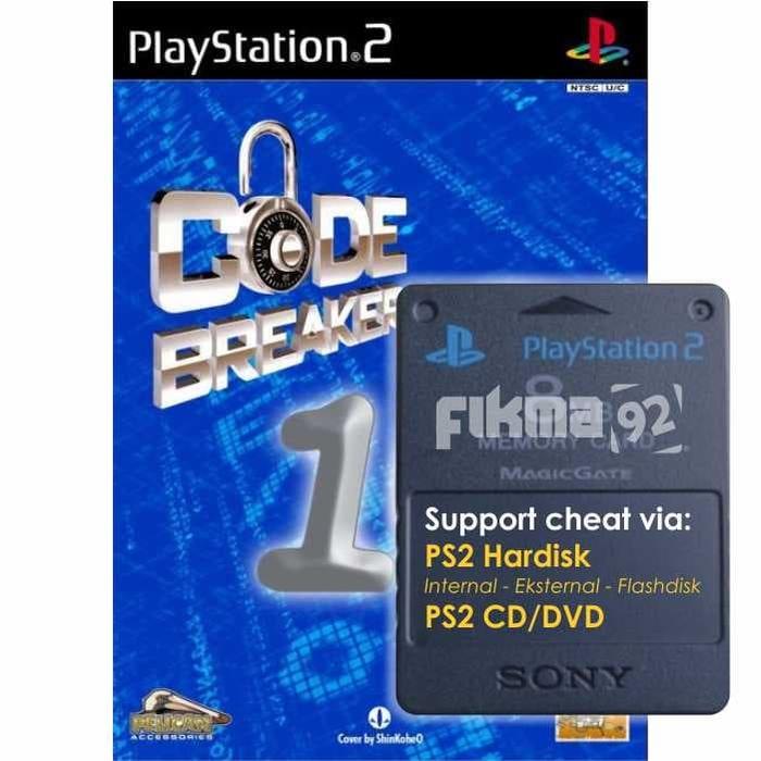 Jual Free Mcboot Plus Code Breaker Kab Garut Fikma92 Online Shop Tokopedia