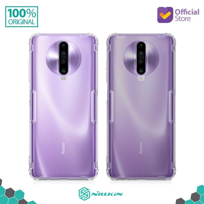 Xiaomi Nillkin Case For Poco X2 Promo Soft Case Xiaomi Redmi K30