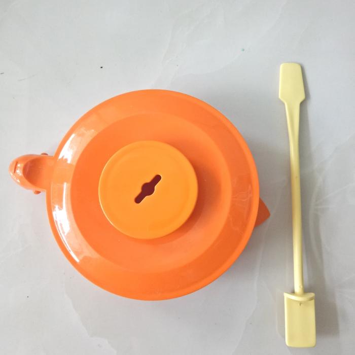 Gambar Set Tutup gelas blender Cosmos CB 282 - Orange dari fedoratehnik undefined Tokopedia