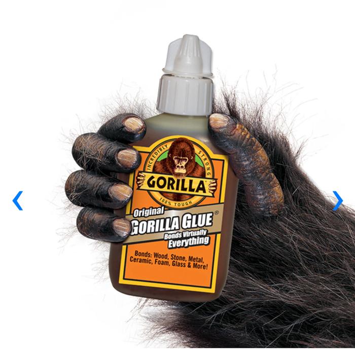 THXE 40% 0.5ml Gorilla Glue