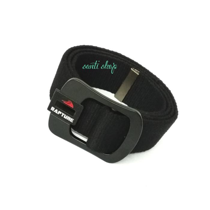 Gambar Sabuk Tactical RAPTURE Series Cotton Kanvas Lentur 130 cm untuk Pria dan Wanita - Belt, Coklat Hitam Hijau Merah Gesper Besi - Hitam dari santi shop07 undefined Tokopedia