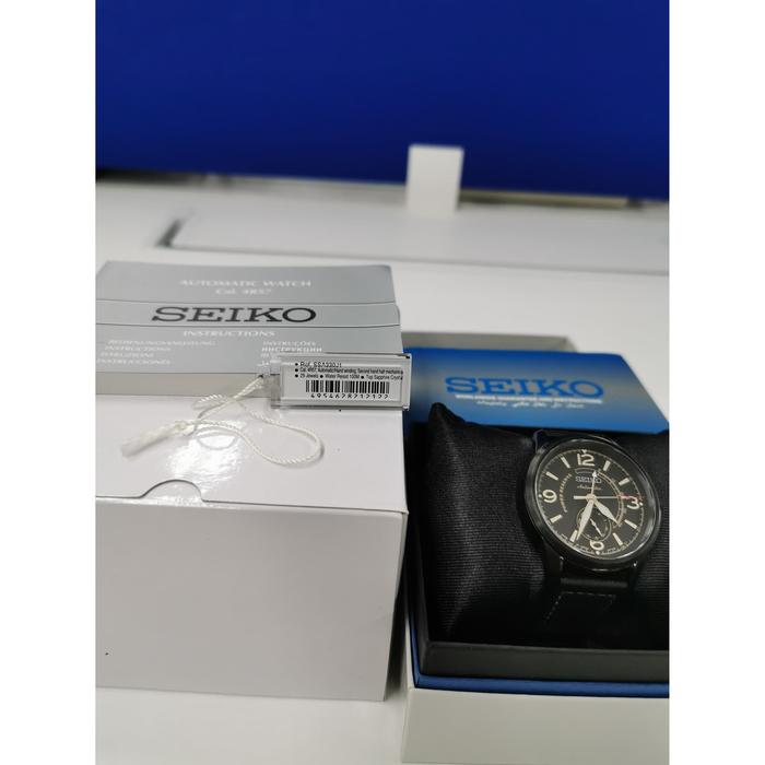 Jual Seiko SSA339J1 Automatic Presage Limited Edition Power Reserve Watch Jakarta Utara Nfx.1d.c Tokopedia