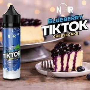 Gambar Noir Blueberry TikTok Cheesecake 60ML by Noir Liquid - Blue Cheesecake dari Vaping jakarta undefined Tokopedia