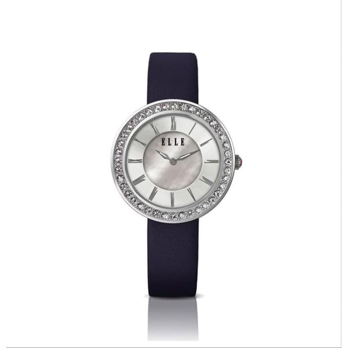 時計 ELLE Ladies watch 楽天市場】エル ELLE レディース 腕時計 青 ブルー シルバー SS
