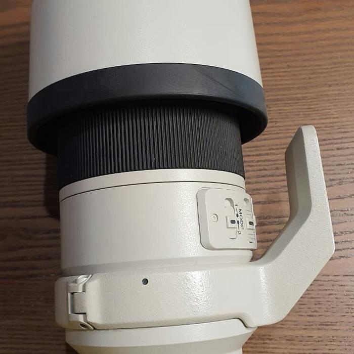 Gambar Lensa Sony Full Frame FE 70-200mm 70 200 mm F4 Tajam Zoom G OSS Tele dari YaLek undefined Tokopedia
