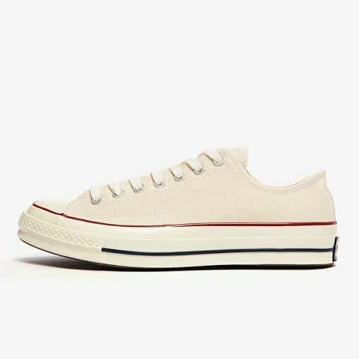 Gambar Sepatu Converse Chuck Taylor 70's Parchment Original BNIB dari potret.shoes99 undefined Tokopedia