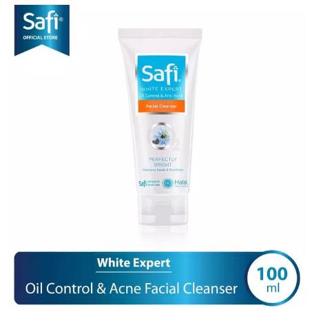 safi face cleanser