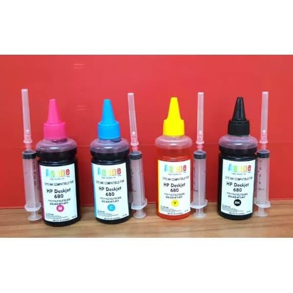 Harga Tinta Printer Hp 680