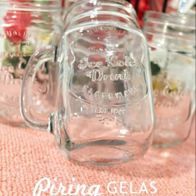 Jual Mug Jar Gelas Minum Gelas Cafe Mug Lucu Mug Mug Unik Kota Bandung Alfarizky Shop 88 Tokopedia