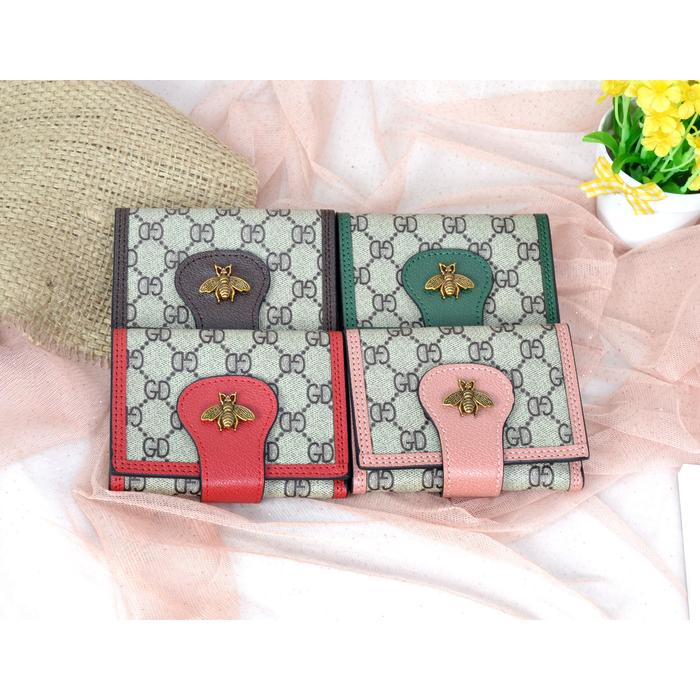 Gambar Dompet Wanita pumpui retro GD Slot Mini Lipat Viola Bunny 545545 - Merah dari Taskiplingckanello undefined Tokopedia