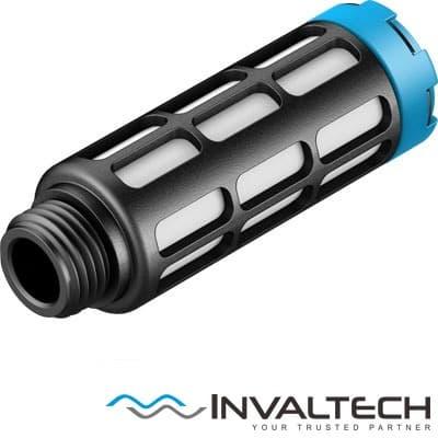 Gambar FESTO SILENCER U-1/4 ( 2316 ) dari INVALTECH undefined Tokopedia