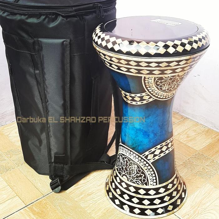 Gambar Darbuka calti 8 inc EL SHAHZAD Baut tanam dari Juragan Darbuka_NEW undefined Tokopedia