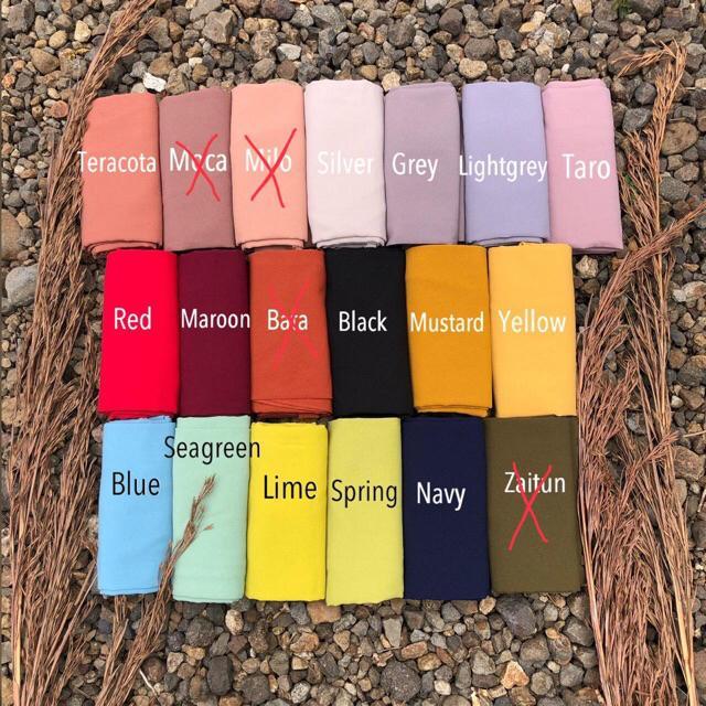 Gambar MIDAH INSTAN Batch-14 - Teracota dari dear_cattleya undefined Tokopedia