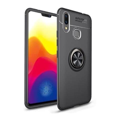 Gambar Samsung Galaxy M10 iring Invisible Stand TPU Soft Case 1594 - Hitam dari Bitgadget undefined Tokopedia