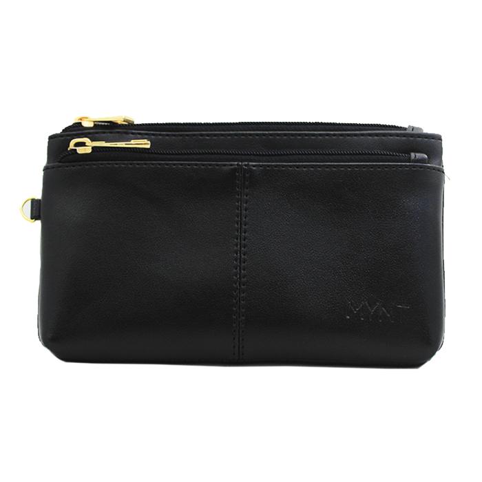 Gambar MYNT By MAYONETTE Lumina Pouch - Dompet Korea Multifungsi - Hitam dari MAYONETTE undefined Tokopedia